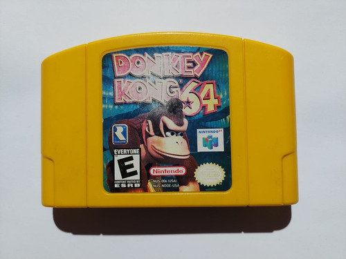 Donkey Kong 64 Original Nintendo 64 N64