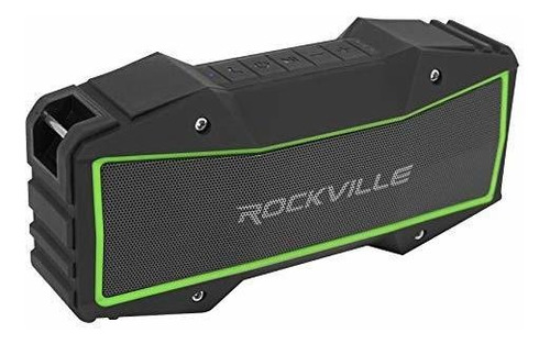 Rockville Rock Por Todas Partes Portable Bluetooth Xx6yf