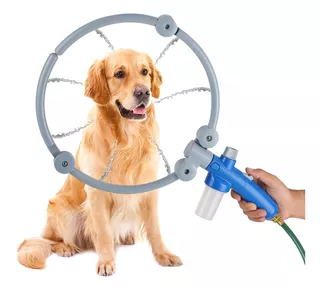 Ducha Portatil Para Perros 360 Grados Woof Washer