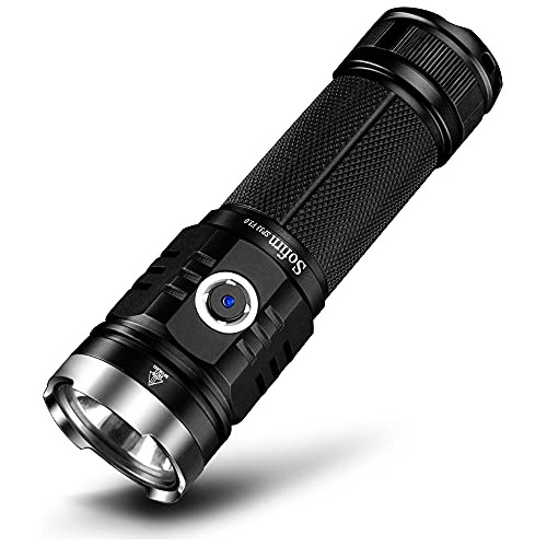 Linterna De Mano - Sofirn Sp33 V3 Super Bright Flashlight 35