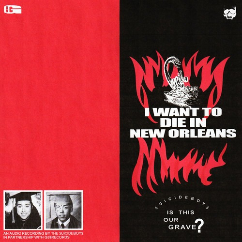 $uicideboy$ I Want To Die In New Orleans Cd Us Import