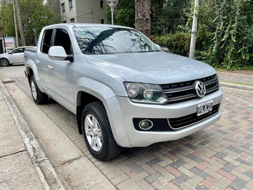 Volkswagen Amarok 2.0 Cd Tdi 163cv 4x2 Highline 1h2 2010