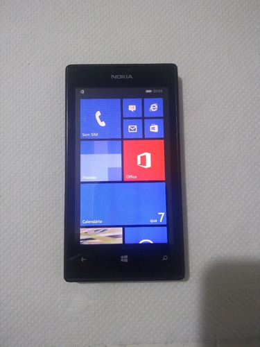 Nokia Lumia 520 Semi Novo