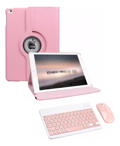 Capa Com Teclado + Mouse iPad  10th Generation 2022 A2696