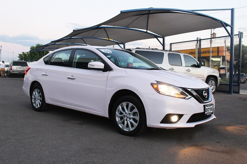 Imagen 3 de 9 de Sentra Advance Cvt 2019
