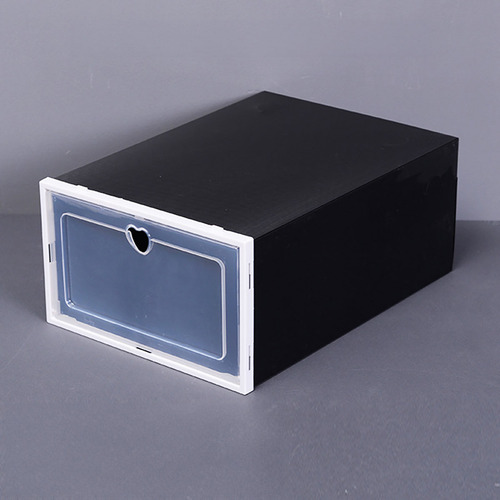 5 Piezas - Caja De Zapatos Apilable A Prueba De Humedad