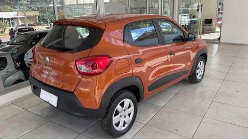 Renault Kwid 2019 1.0 Sce 66cv Life