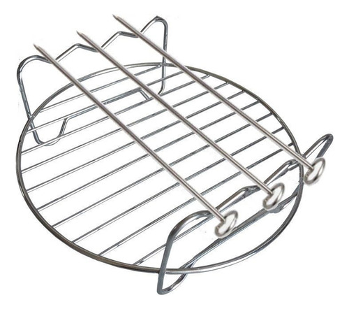 Accesorios: Molde De Seguridad Para Hornear Pizza, 10 Unidad