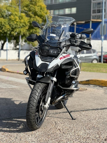 Imagen 6 de 16 de Bmw R 1200 Gs Adventure Full