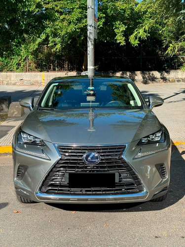 Lexus NX 2.5 300H Luxury