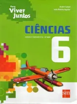 Comprar Ciências 6: Ensino Fundamental (para Viv Catani, André \u002F Ag