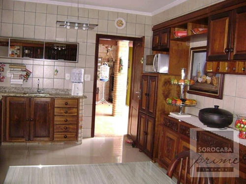 Imagem 13 de 26 de Casa Com 3 Dormitórios À Venda, 176 M² Por R$ 580.000 - Condomínio Vasques Martins - Votorantim/sp - Ca0090