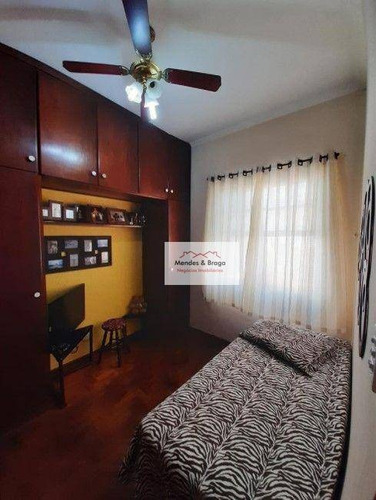 Imagem 17 de 20 de Sobrado À Venda, 140 M² Por R$ 565.000,00 - Vila Mazzei - São Paulo/sp - So0230