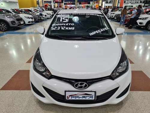 Imagem 4 de 8 de Hyundai Hb20 1.0 Comfort Plus 12v 2015