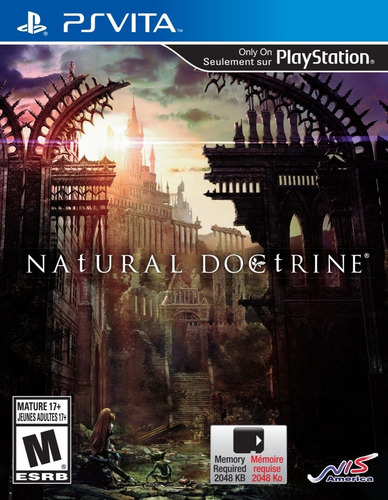 Natural Doctrine Ps Vita