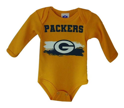 Pañalero Bebé Nfl Green Bay Packers 10472