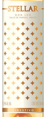 Vino De Postre Don Leo Stella 500 Ml