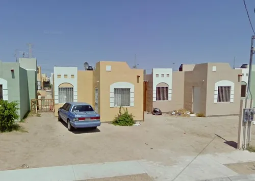 Sk18 - Casa En Venta En C. Rosa, 23088 La Paz, B.c.s.(remate Bancario)