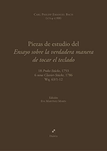 Libro Piezas De Estudio Del Ensayo Sobre La Verdadera Manera