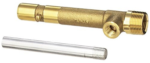 Llave Valvula Acoplamiento Rapido Orbit Brass 3 4 Riego D0