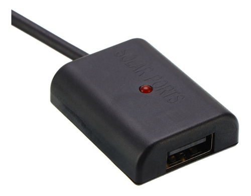 Imagem 6 de 9 de 5v 15w Usb Carregador Solar Portátil Célula Impermeável