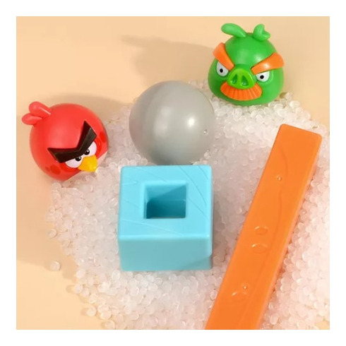 Para Niños Slingshot Bird Building Angry Set Catapultsba