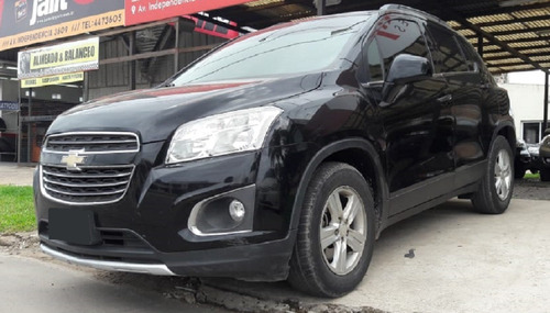 Chevrolet Tracker 1.8 Ltz 4x2 2016