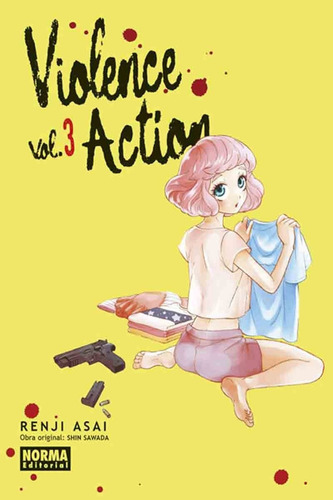 Violence Action 3 - Asai - Sawada - Norma