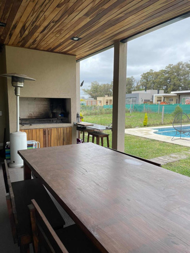 Imagen 20 de 23 de Alquiler Casa En Santa Elena Pilar Del Este - Disponible En Marzo 2023- Anual - Sin Amueblar
