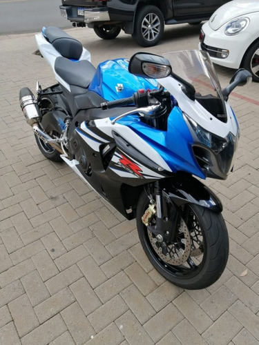 Suzuki - Gsx-r 1000 Esportiva