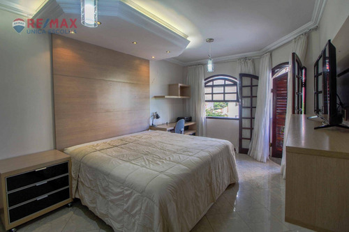 Imagem 7 de 18 de Casa À Venda, 404 M² Por R$ 850.000,00 - Parque Três Meninos - Sorocaba/sp - Ca2008