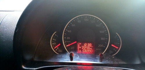 Volkswagen Fox 1.0 Vht Trend Total Flex 5p 1544 Mm 2010