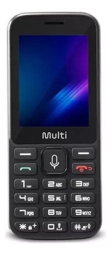 Celular Idosos Multilaser Zapp Ii 3g Acesso A Redes Sociais
