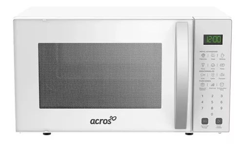 HORNO MICROONDAS WHIRLPOOL - 0,7 - WM1807W - BLANCO - Olímpica