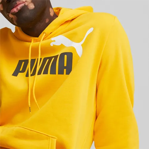 Sudadera amarilla puma hot sale