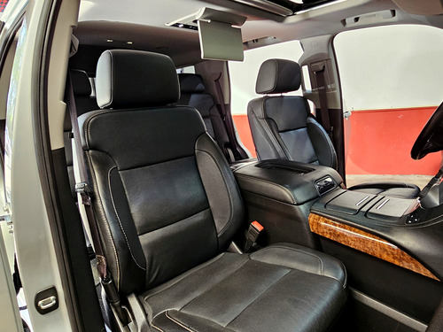 Chevrolet Tahoe 5.3 Ltz 4x4 Mt