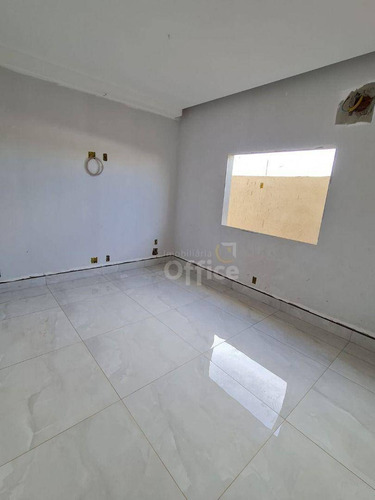 Imagem 14 de 17 de Casa À Venda, 201 M² Por R$ 1.150.000,00 - Terras Alphaville - Anápolis/go - Ca0888