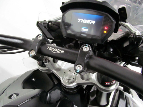 Imagem 7 de 13 de Triumph Tiger 1200 Xcx 2019 Verde