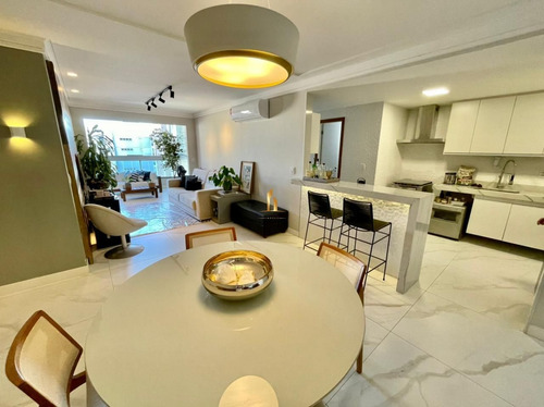 Imagem 5 de 28 de Apartamento 03 Quartos Com Lazer Completo Na Praia De Itapoã. - 22023