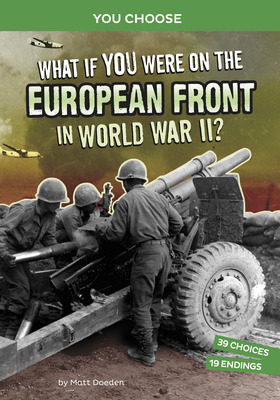Libro What If You Were On The European Front In World War...