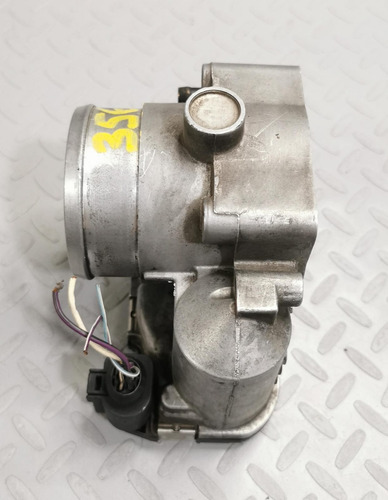 Cuerpo De Aceleracion Audi 2000-2006 06a133062c Original (Usado)