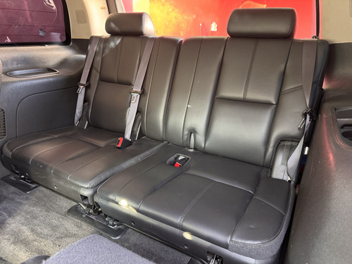 Chevrolet Tahoe E Suv Piel Cd 2a Fila Asientos 4x4 At