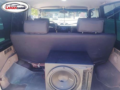 Imagen 7 de 10 de Toyota Macho Lx 4x4