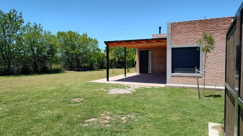 Casa En Barrio Cerrado Pucara Los Buhos Roldán