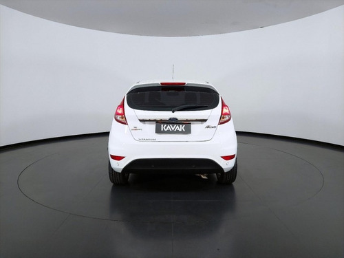 Imagem 6 de 15 de 187227 - Ford Fiesta 2016 Com Garantia