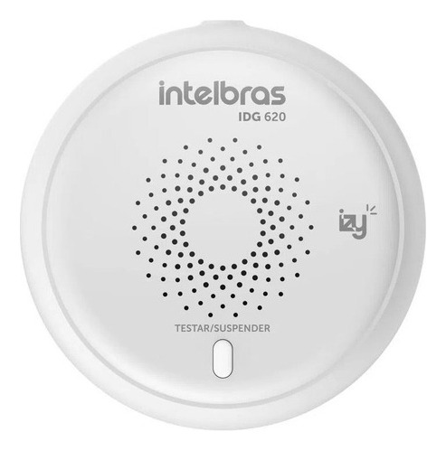 Detector De Gás Smart Idg 620 - Segurança E Fácil Instalação