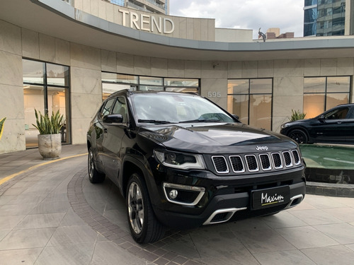 Jeep Compass 2.0 16V DIESEL LIMITED 4X4 AUTOMÁTICO