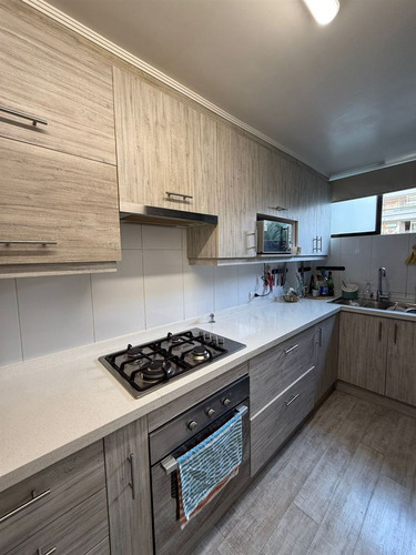 Departamento Remodelado En Venta De 3 Dorm. En Providencia