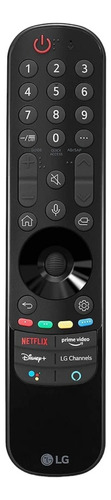 Control Remoto Original Akb76036504 Para Televisión Lg