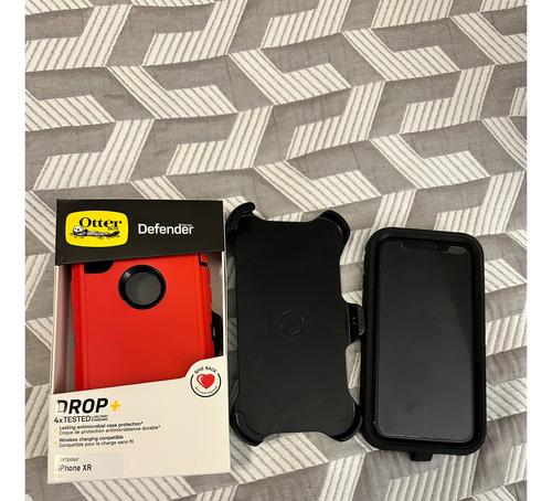 Apple iPhone XR 128 Gb - Rojo (Usado)